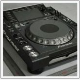 novo cdj 2000 nexus