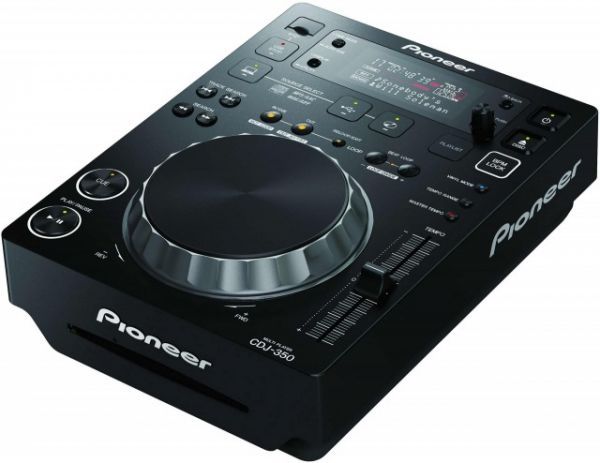 CDJ-350 Som