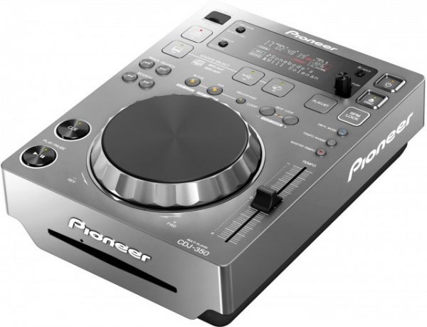 Pioneer CDJ-350-S